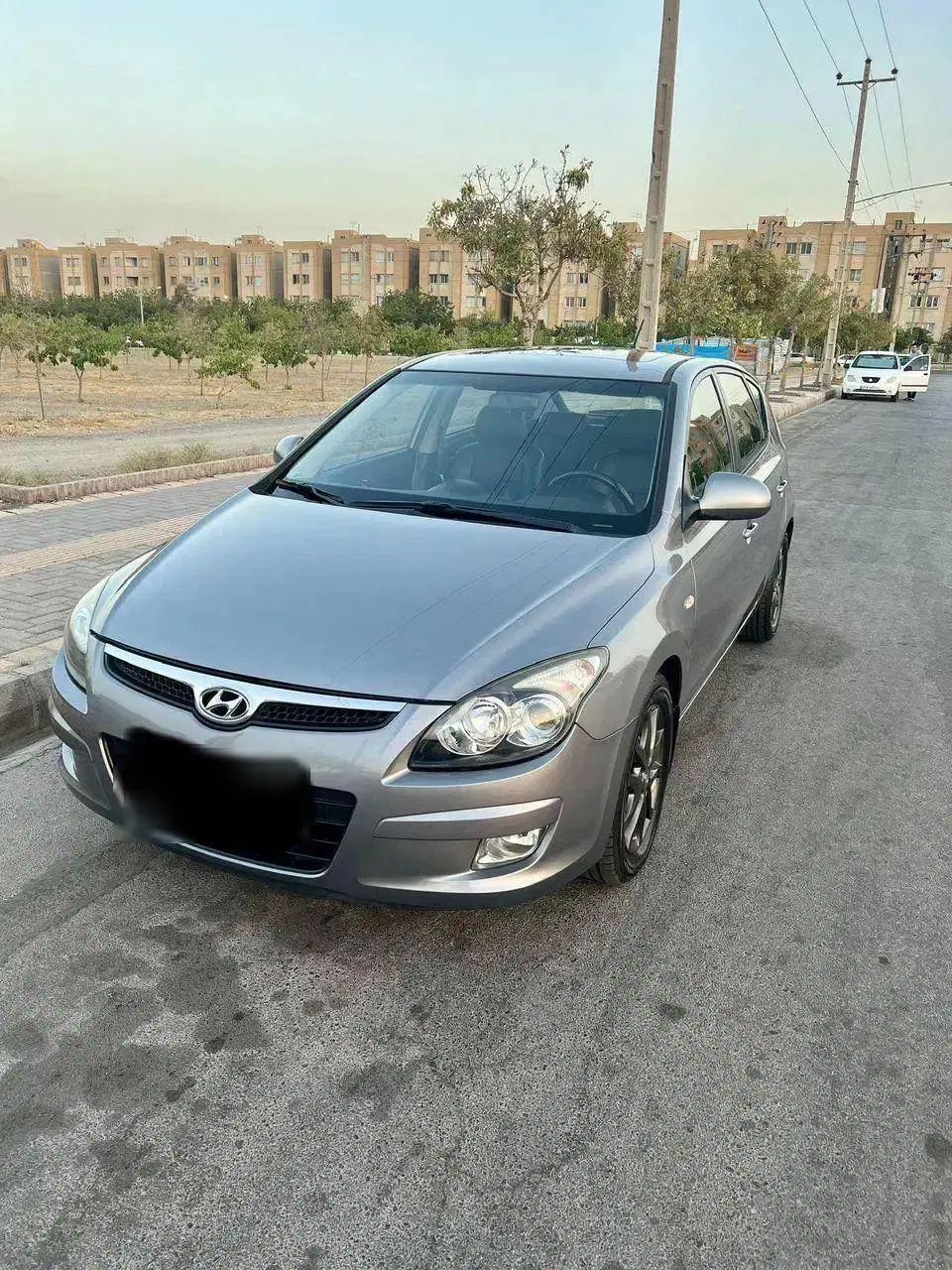 هیوندای i30 فول وارداتی - 2012