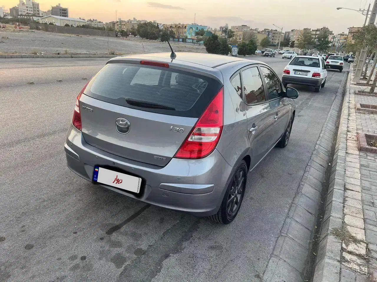 هیوندای i30 فول وارداتی - 2012