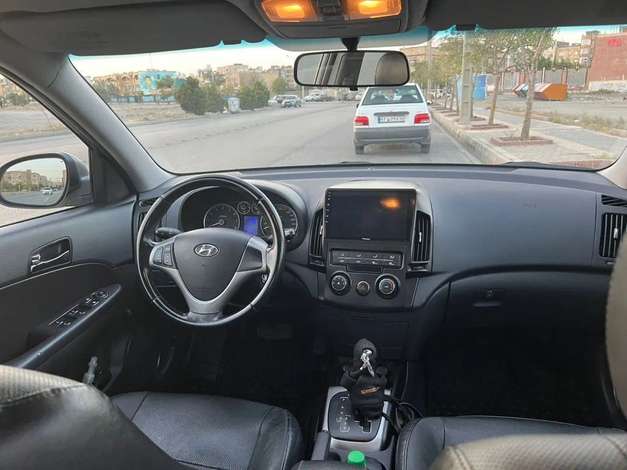 هیوندای i30 فول وارداتی - 2012