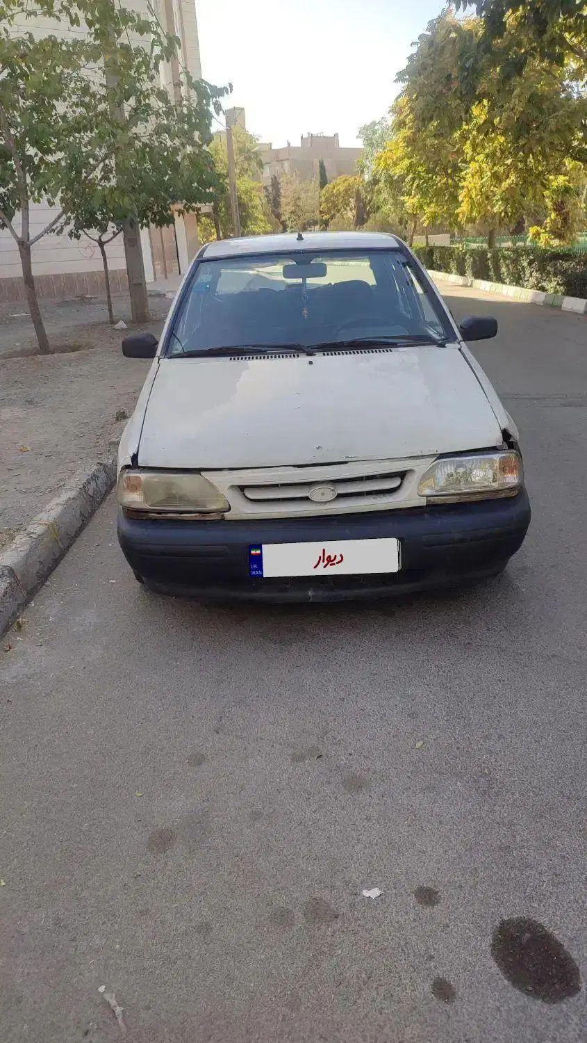 خودرو پراید، صبا آگهی ann_20238406