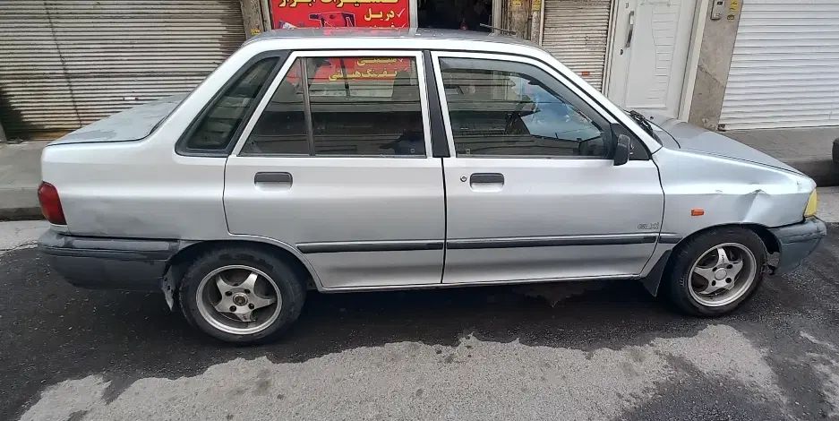 خودرو پراید، صبا آگهی ann_20238412