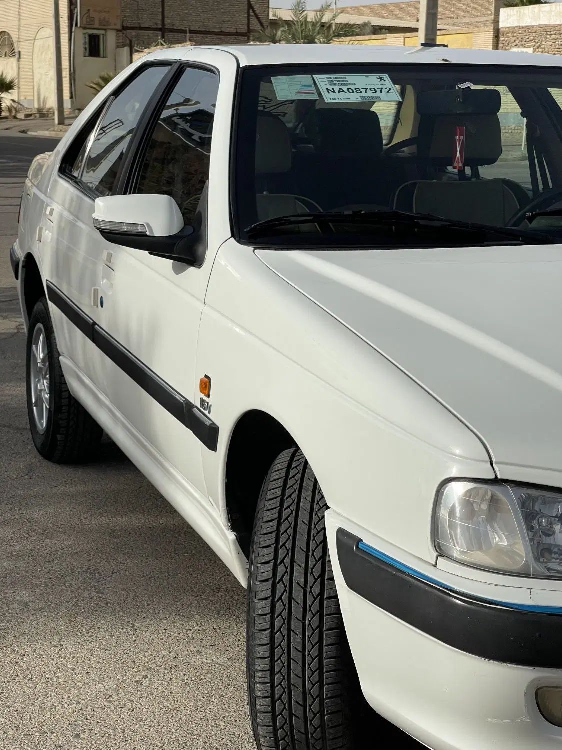 پژو پارس سال - 1393