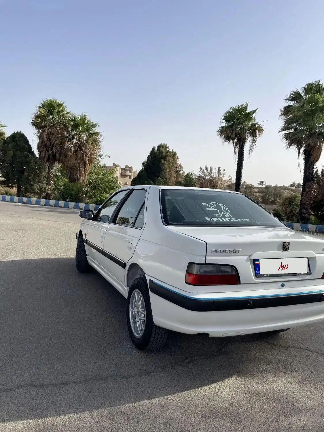پژو پارس سال - 1393