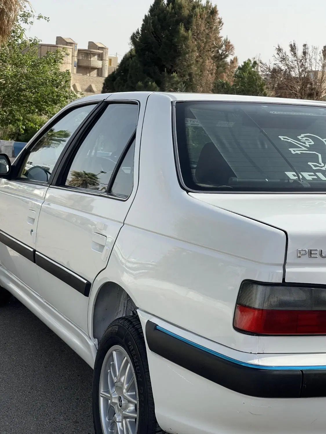 پژو پارس سال - 1393