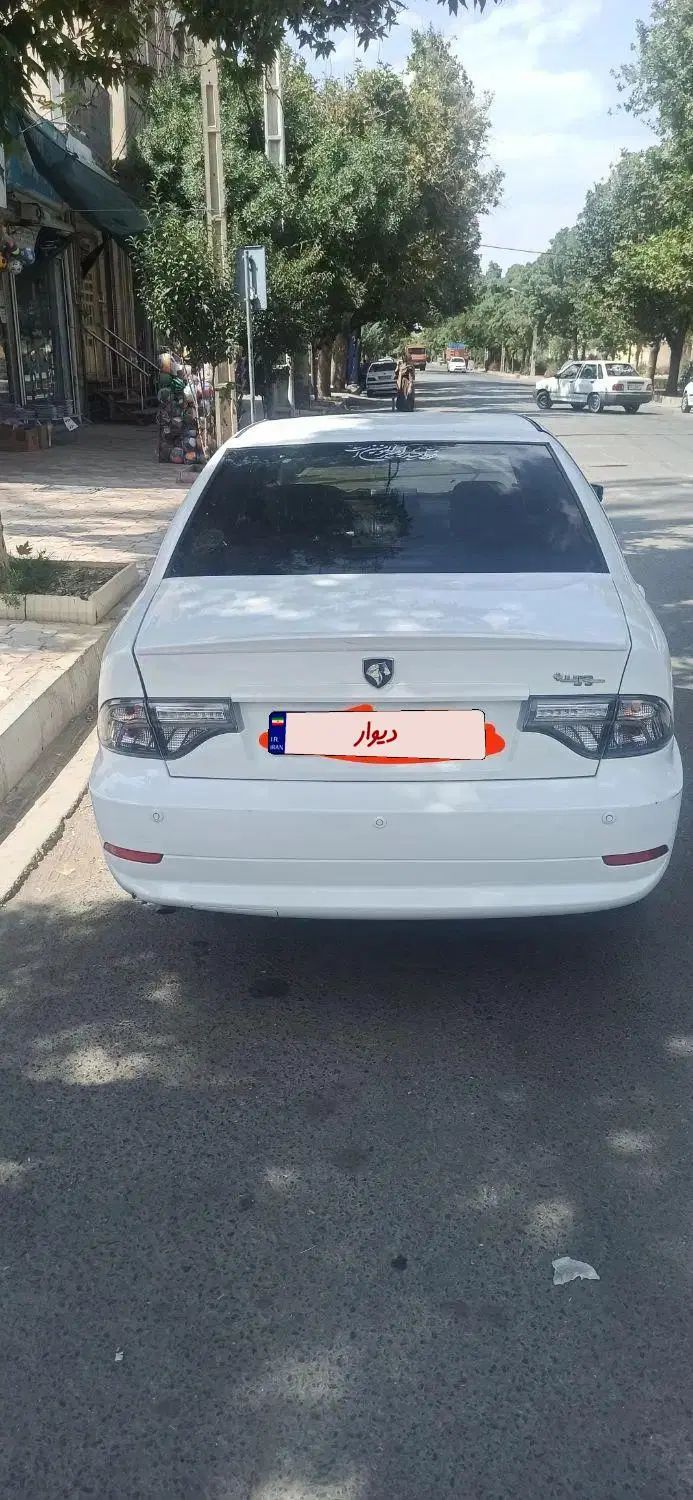 خودرو سمند، سورن پلاس آگهی ann_20238420