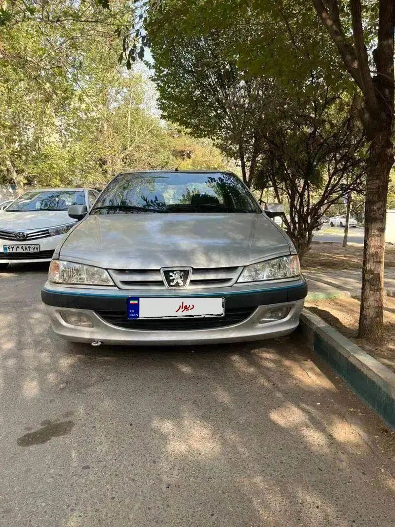 پژو پارس XU7ساده - 1387