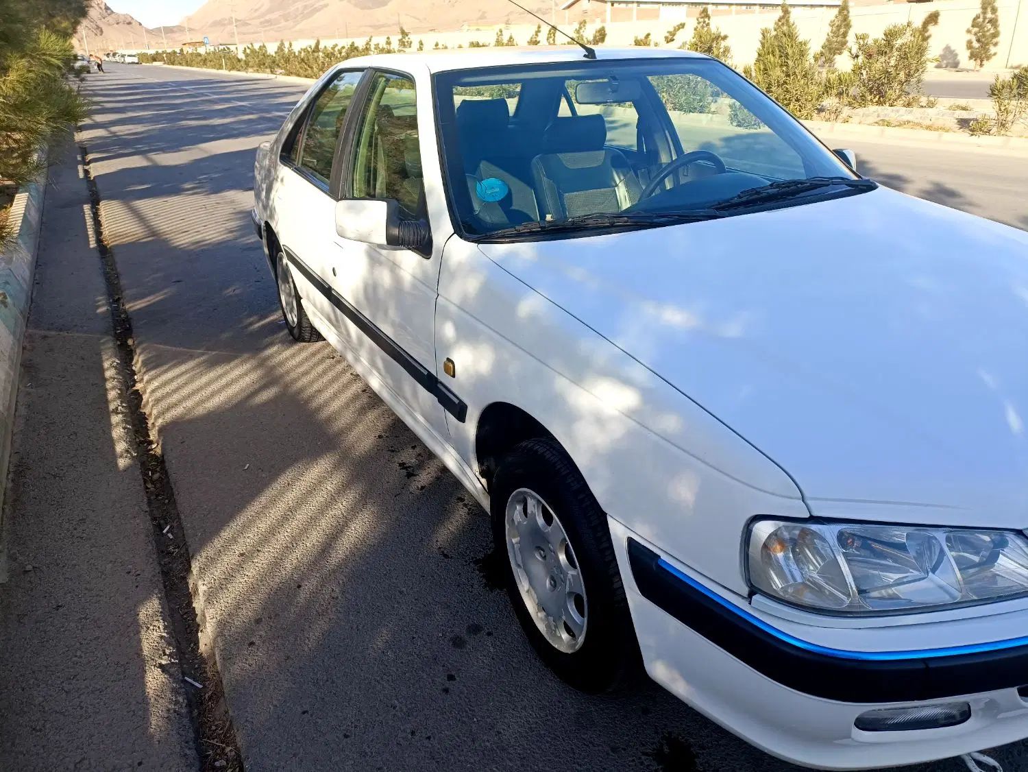 پژو پارس XU7ساده - 1390