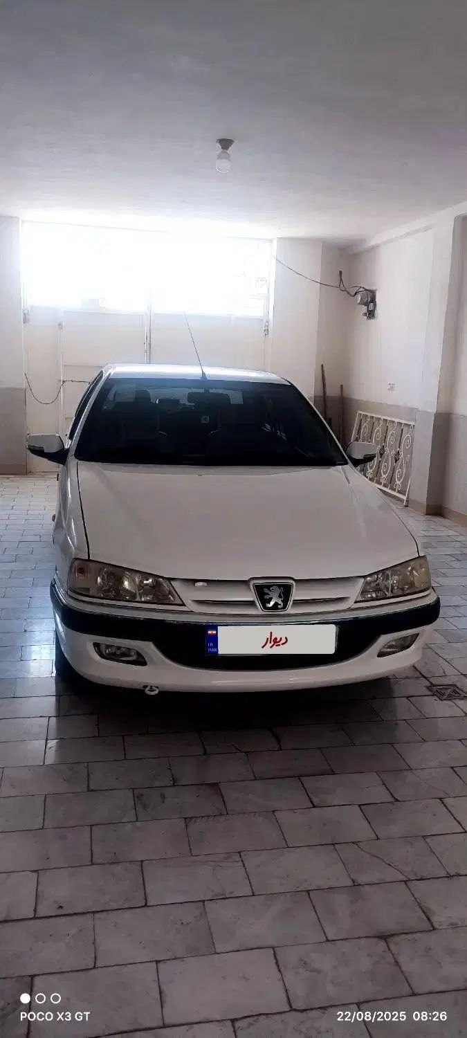 خودرو پژو، پارس آگهی ann_20238437