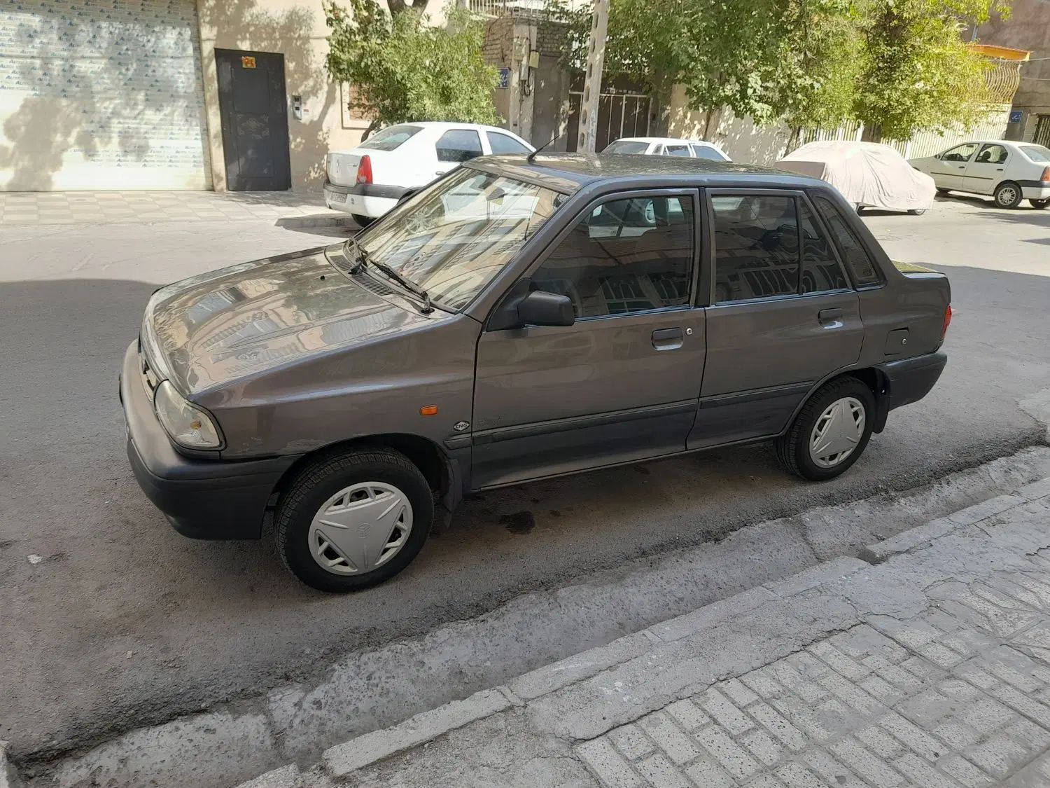 خودرو پراید، صبا آگهی ann_20238444