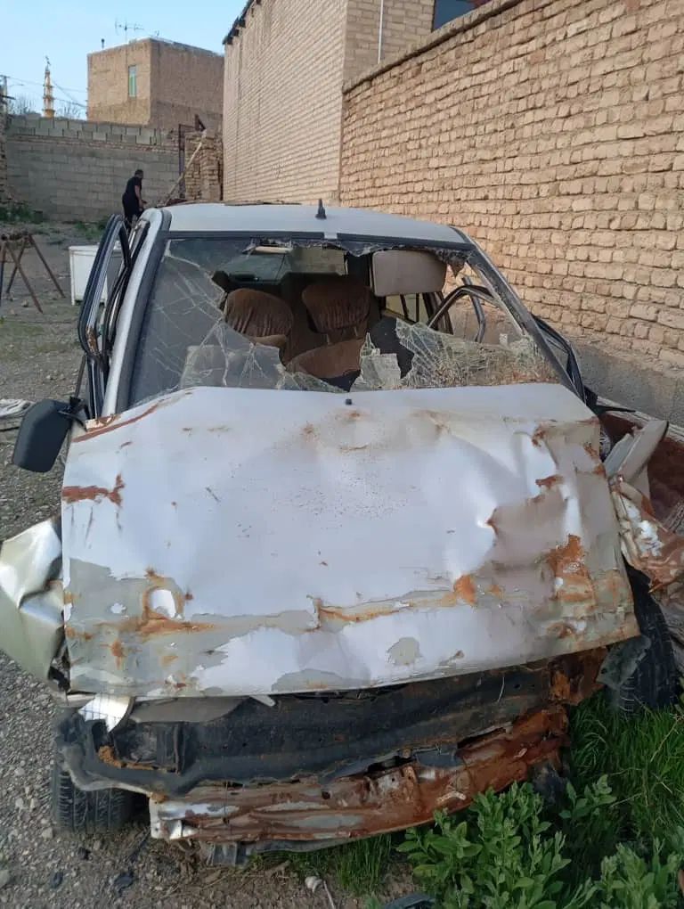 پراید صبا بنزینی - 1386