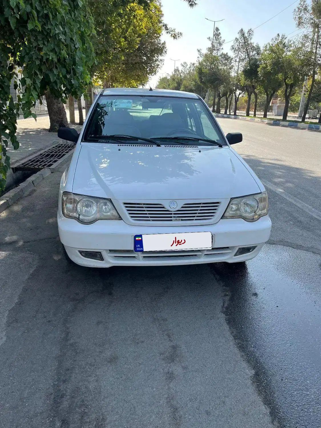 پراید 111 SE - 1398