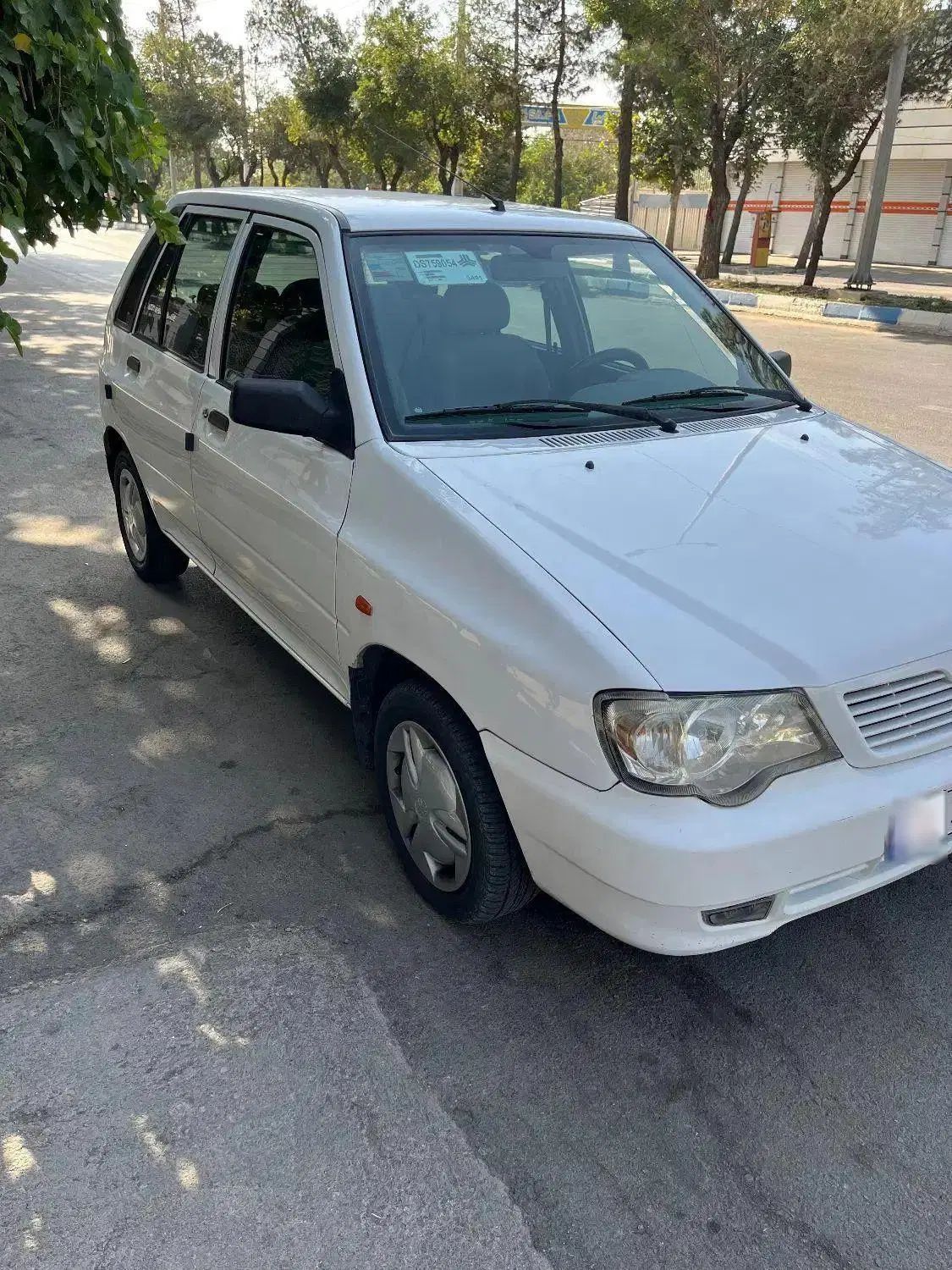 پراید 111 SE - 1398
