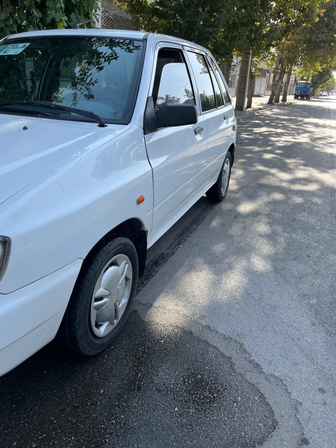 پراید 111 SE - 1398