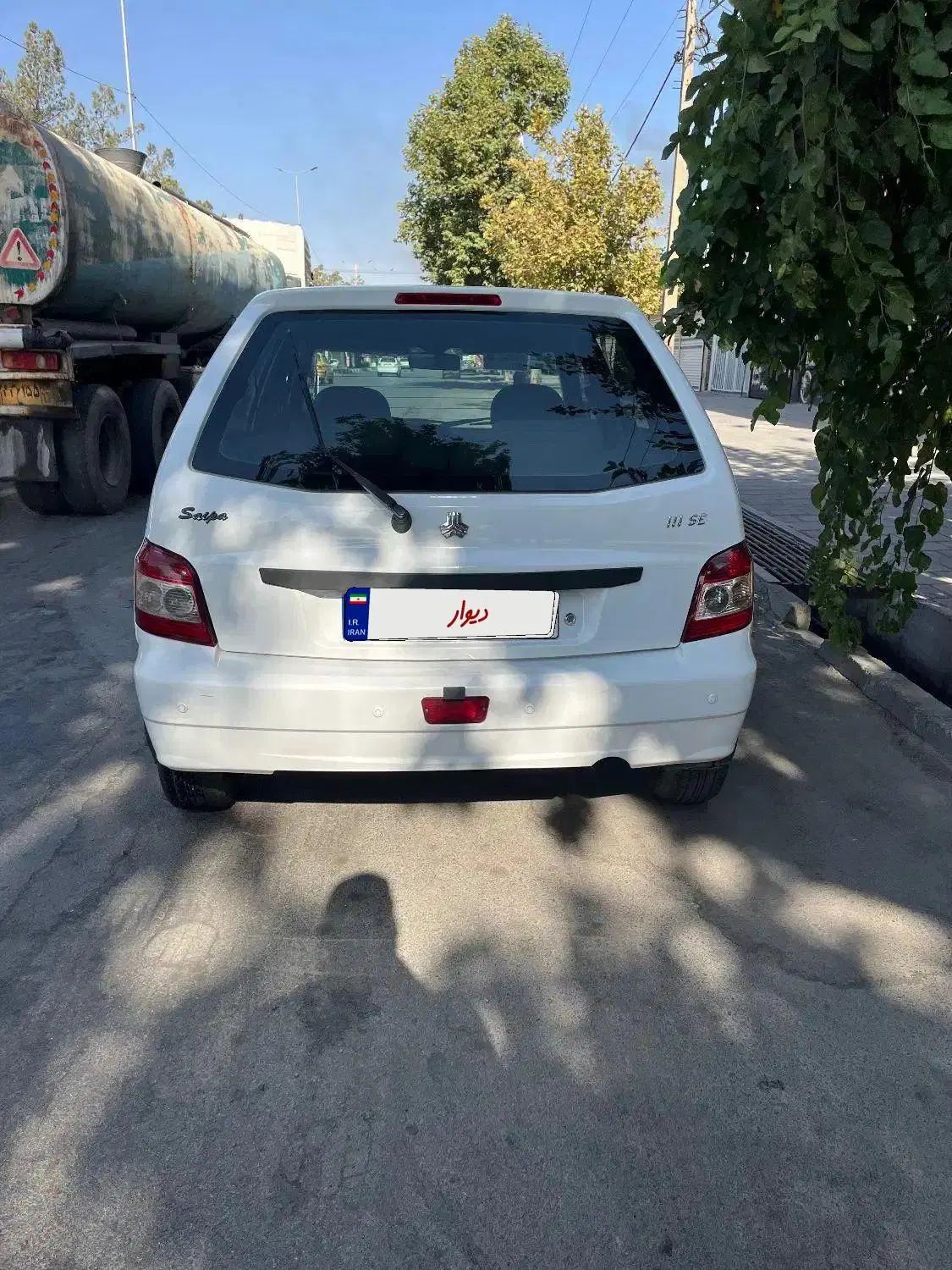 پراید 111 SE - 1398