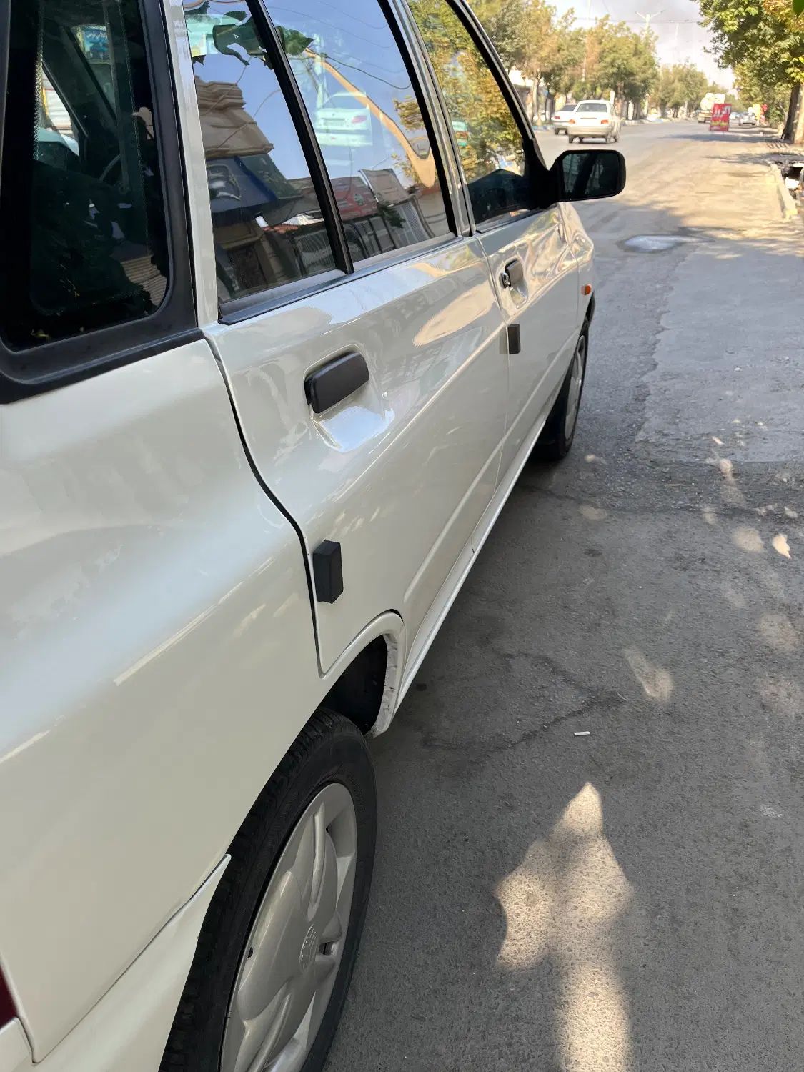پراید 111 SE - 1398