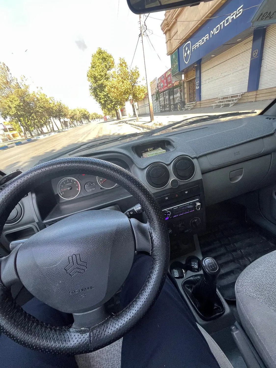 پراید 111 SE - 1398