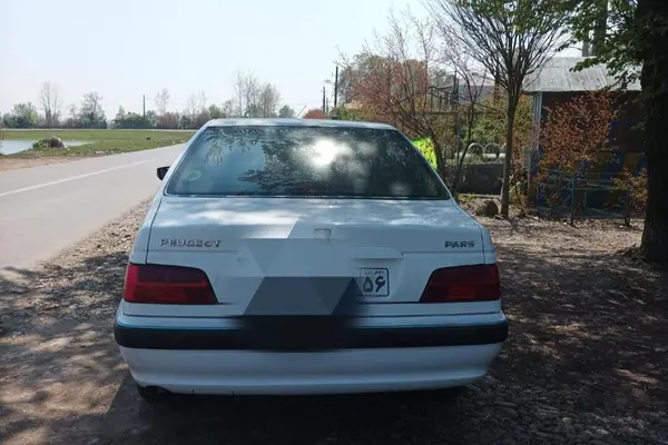 پژو پارس سال - 1400
