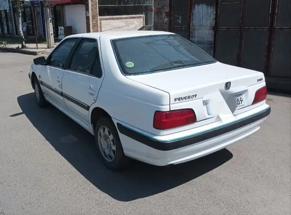پژو پارس سال - 1400