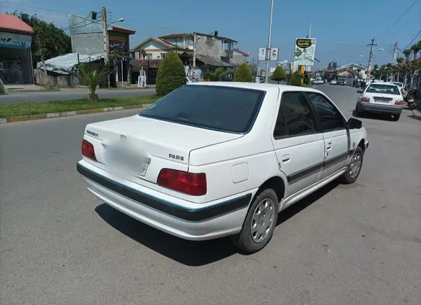 پژو پارس سال - 1400