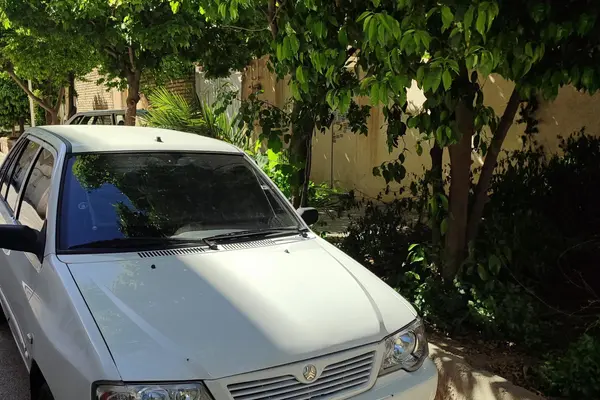 پراید 111 SE - 1397