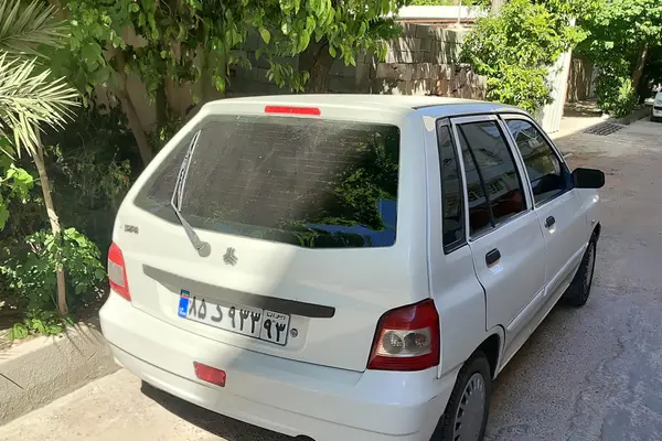 پراید 111 SE - 1397