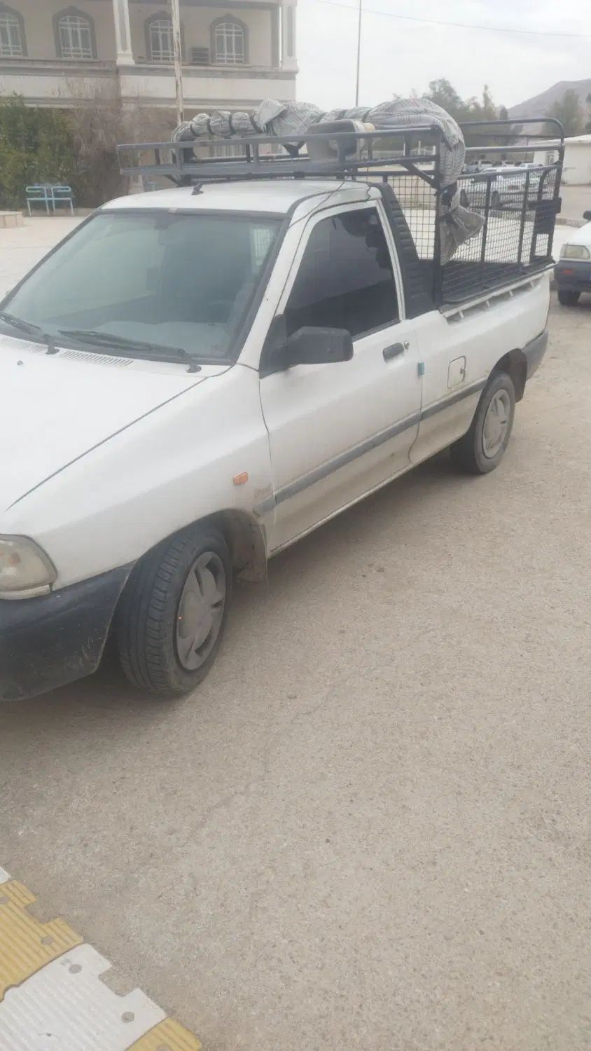 پراید 151 SE - 1393