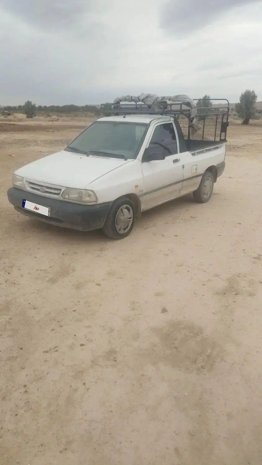 پراید 151 SE - 1393