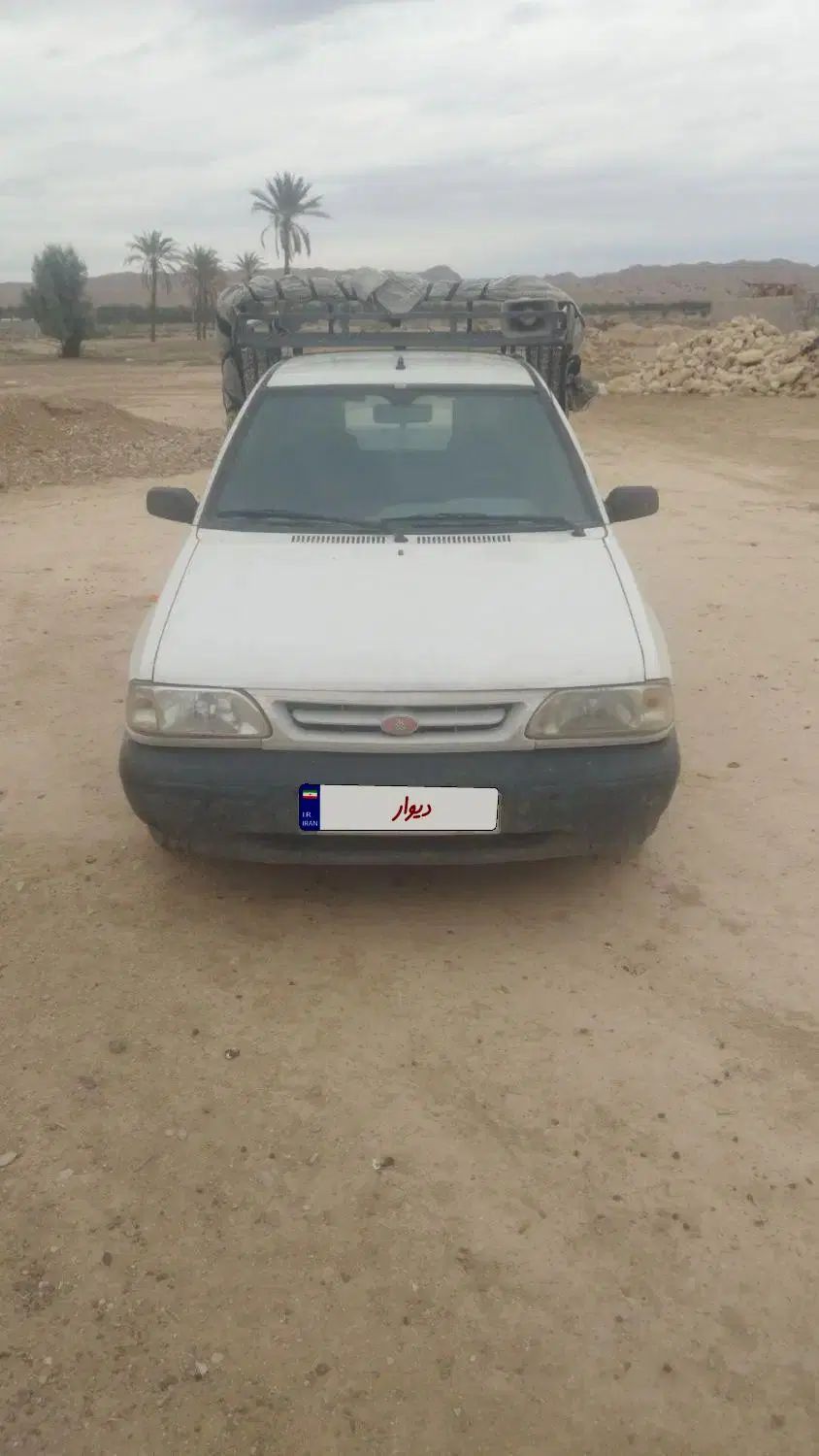 پراید 151 SE - 1393