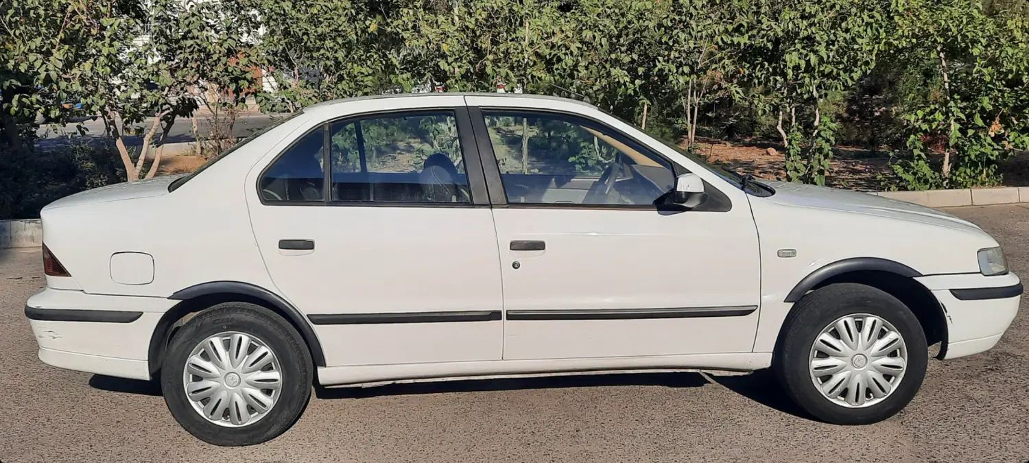 سمند LX XU7 - 1392