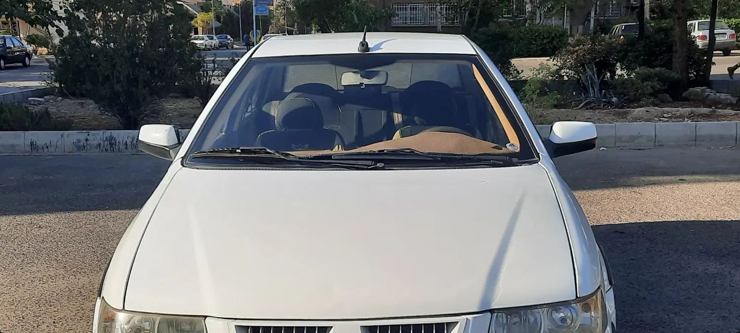 سمند LX XU7 - 1392