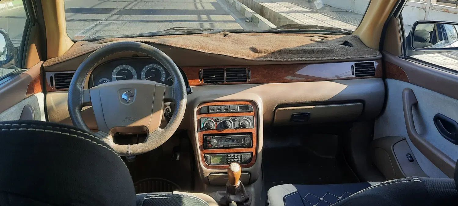 سمند LX XU7 - 1392