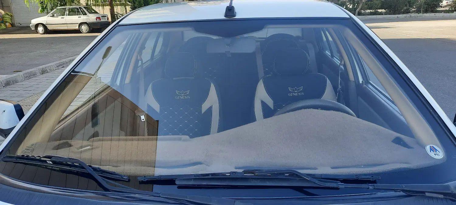 سمند LX XU7 - 1392