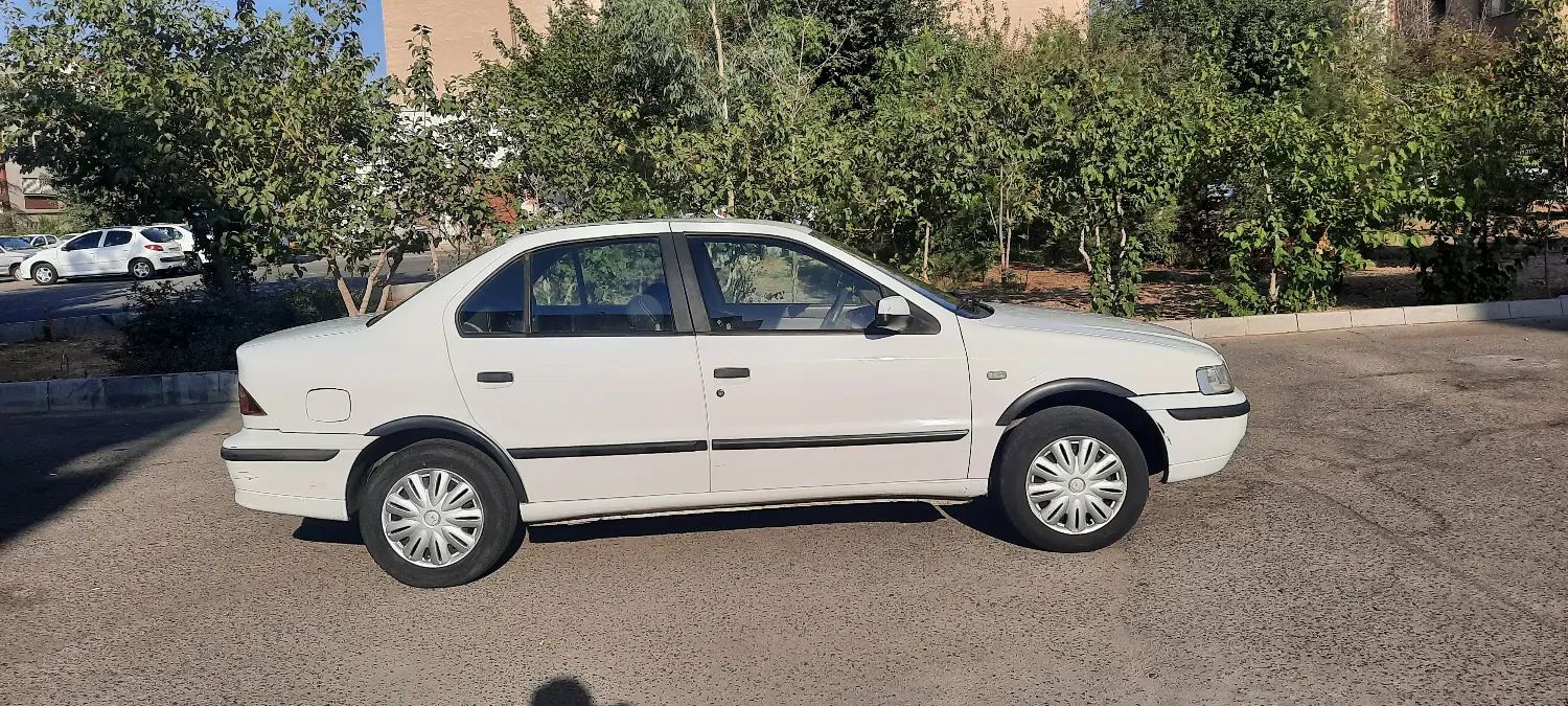 سمند LX XU7 - 1392
