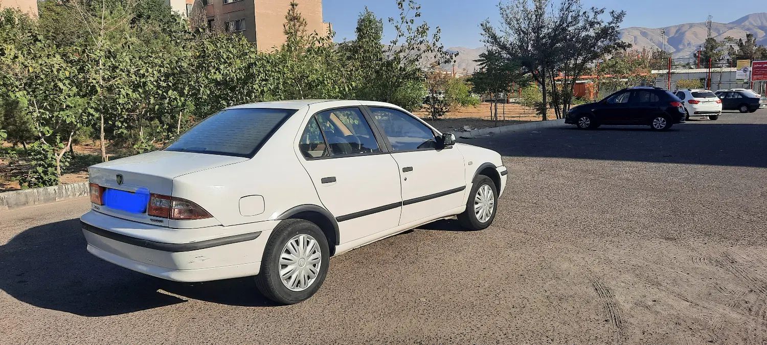 سمند LX XU7 - 1392