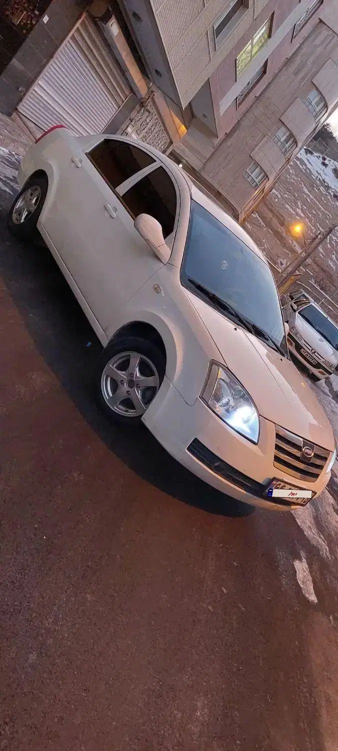 ام وی ام 530 دنده ای - 1394