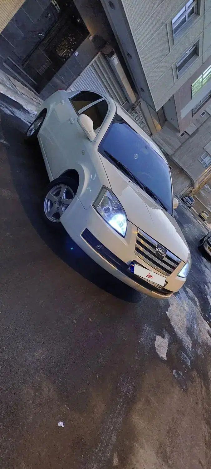 ام وی ام 530 دنده ای - 1394