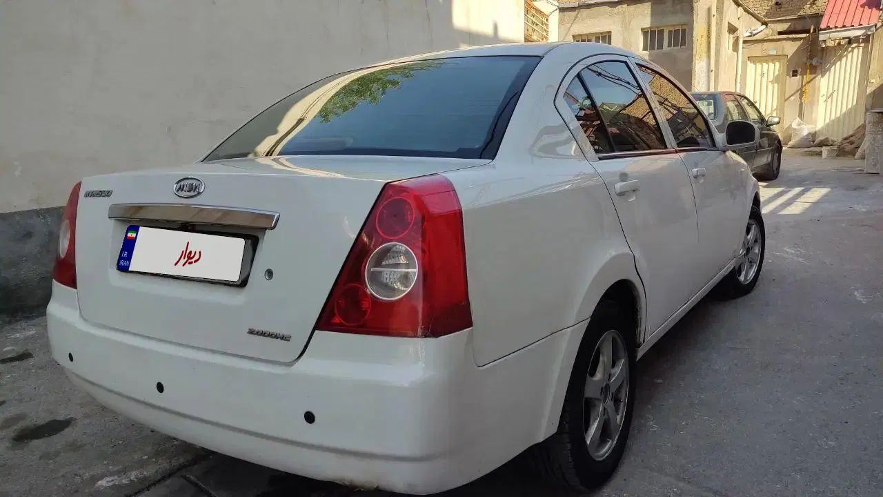 ام وی ام 530 دنده ای - 1394