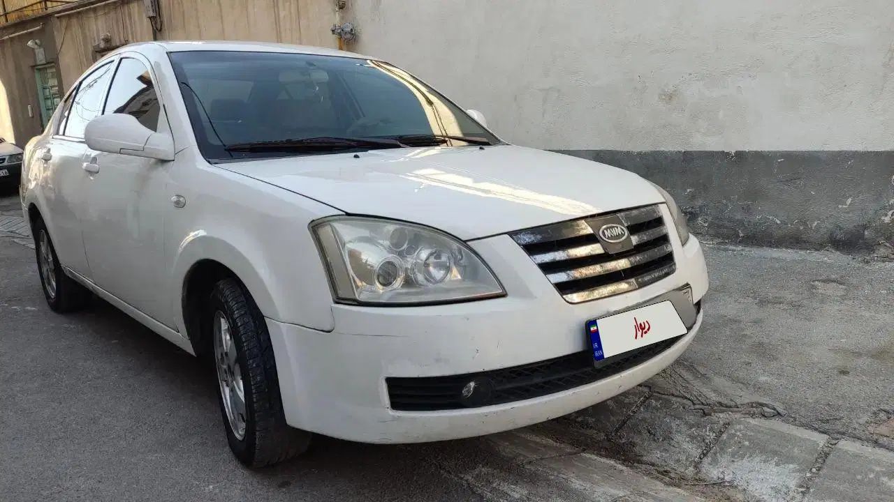 ام وی ام 530 دنده ای - 1394