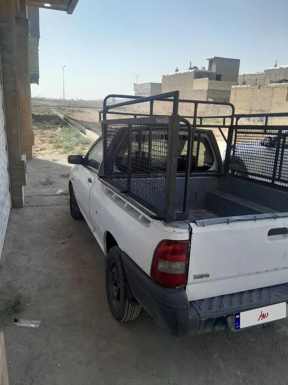 پراید 151 SE - 1400