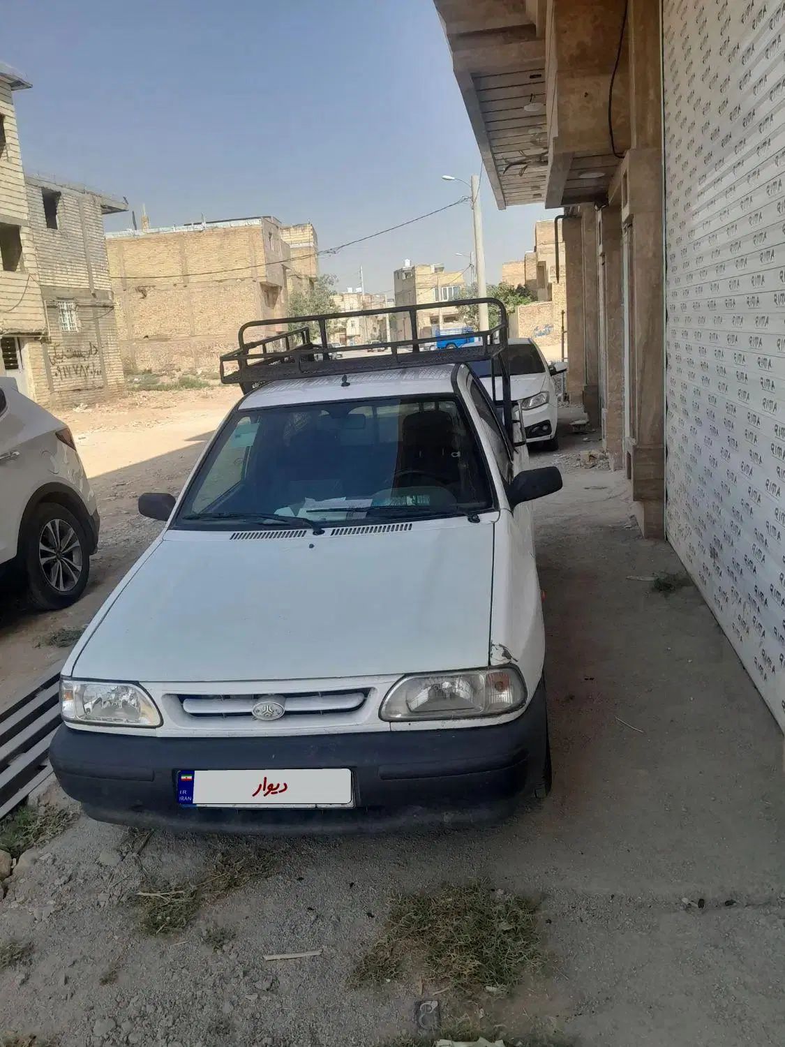خودرو پراید، 151 آگهی ann_20238493