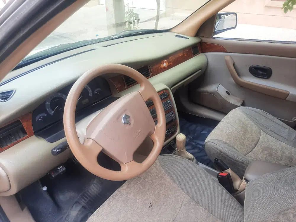 سمند LX XU7 - 1385