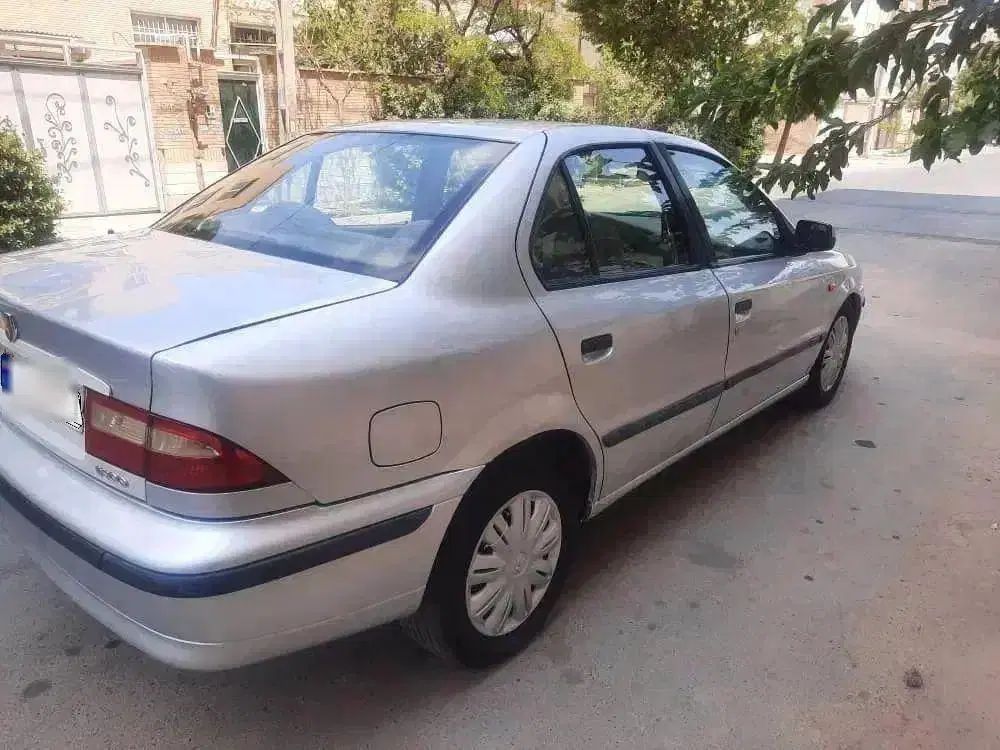 سمند LX XU7 - 1385