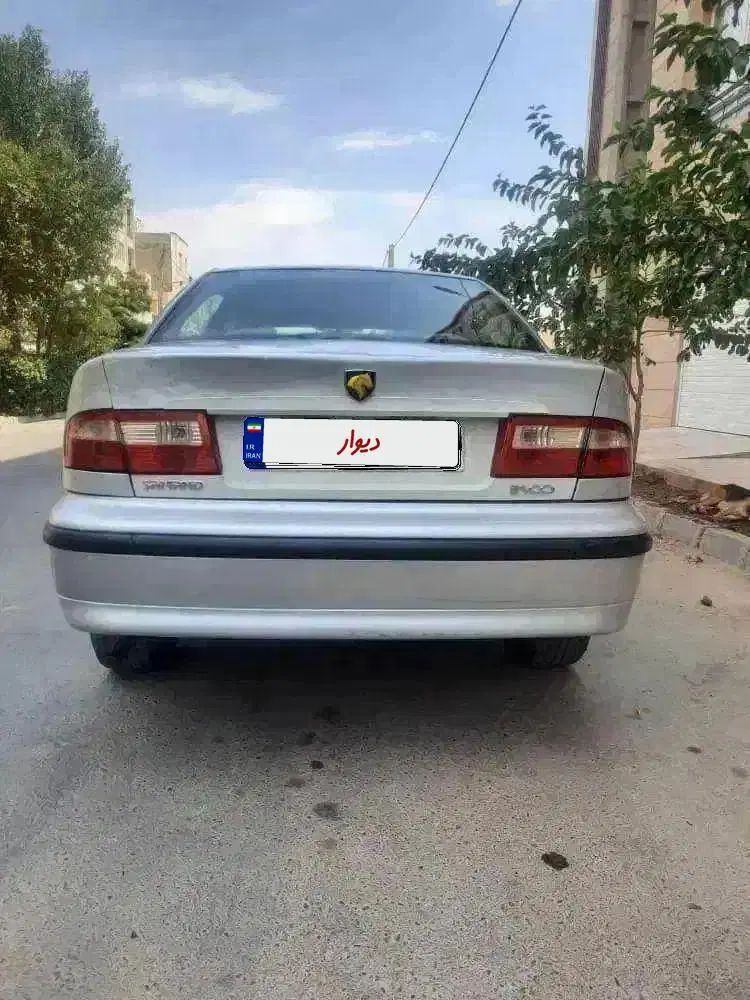 سمند LX XU7 - 1385