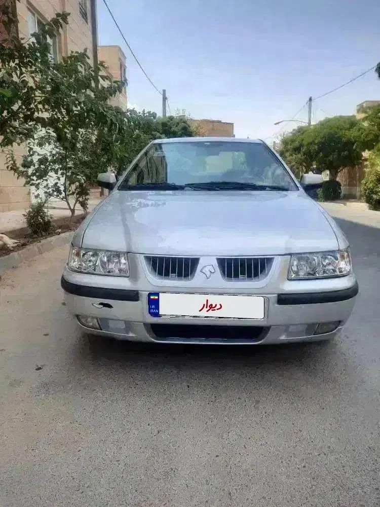 سمند LX XU7 - 1385