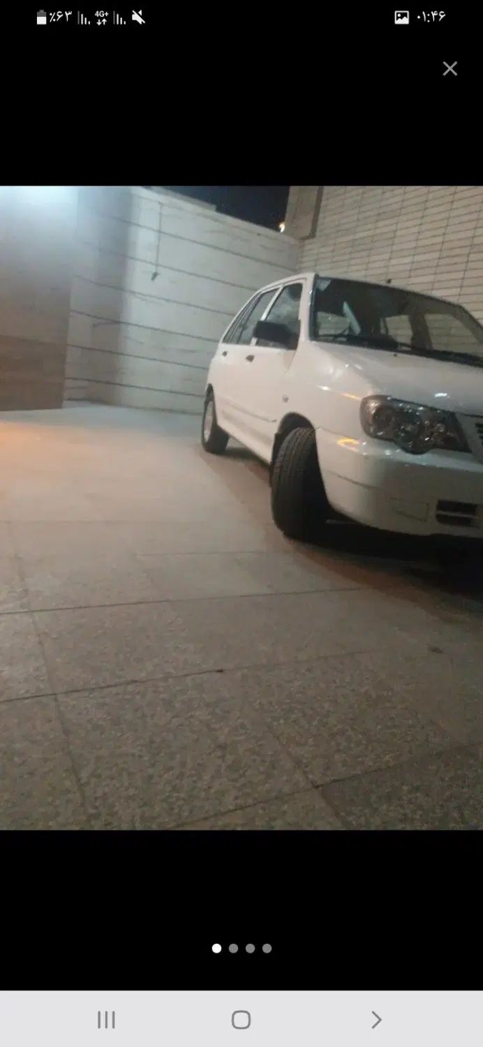 پراید 111 SE - 1395