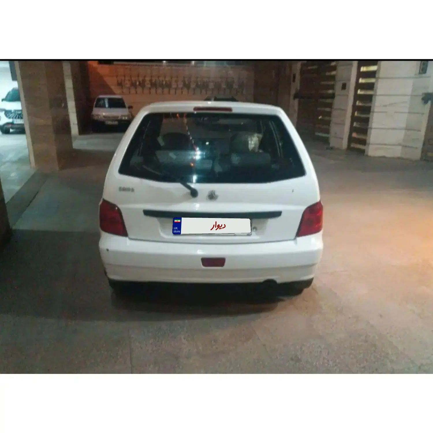 پراید 111 SE - 1395