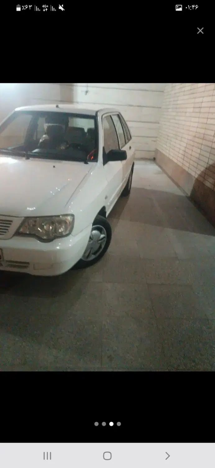 پراید 111 SE - 1395