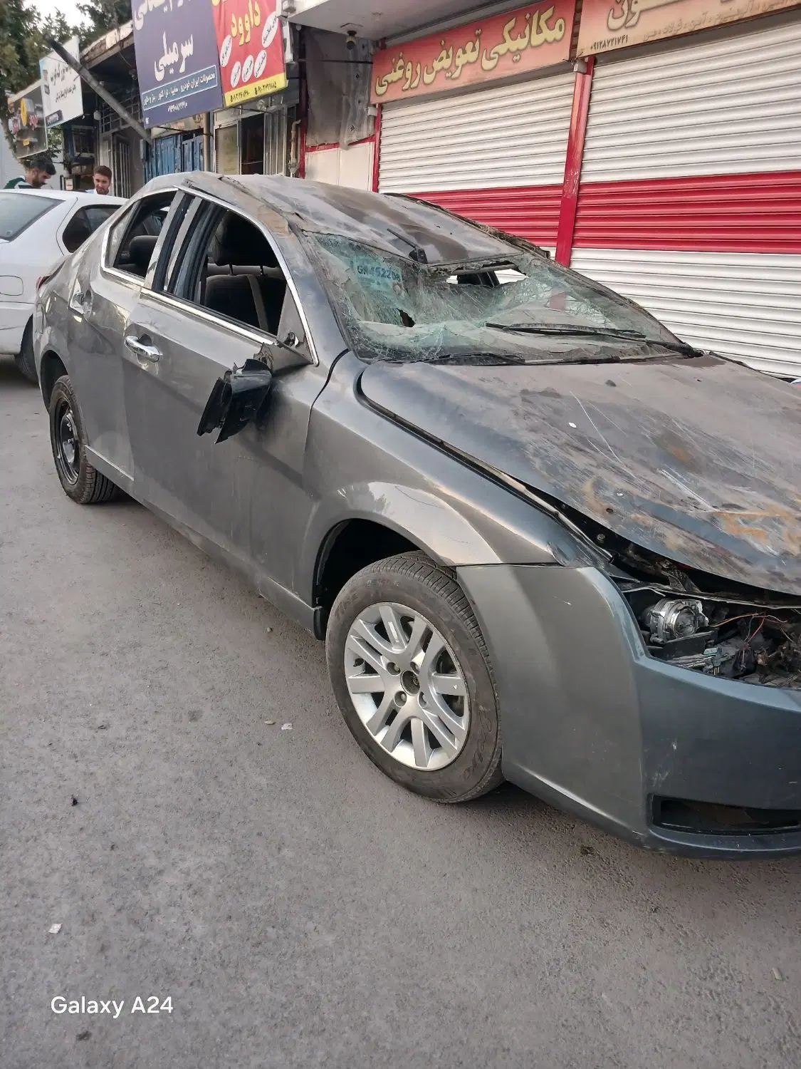 دنا پلاس تیپ ۱ دو ایربگ - 1404