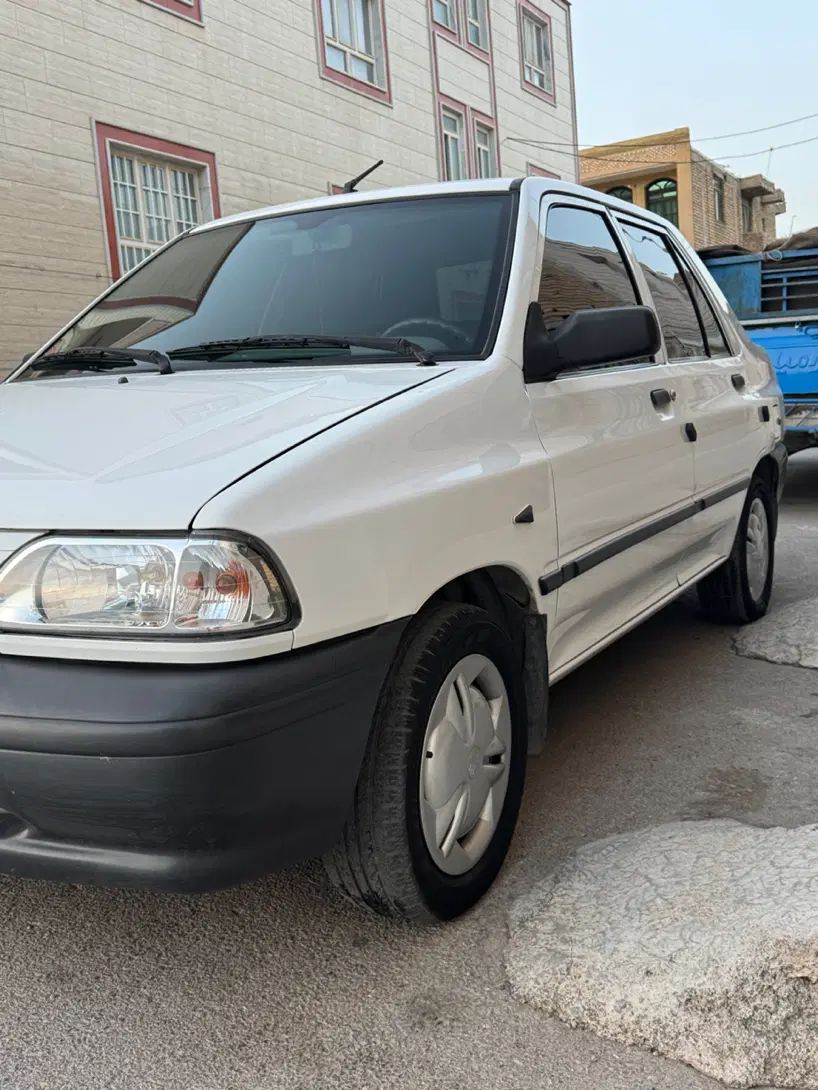 پراید 131 SE - 1398