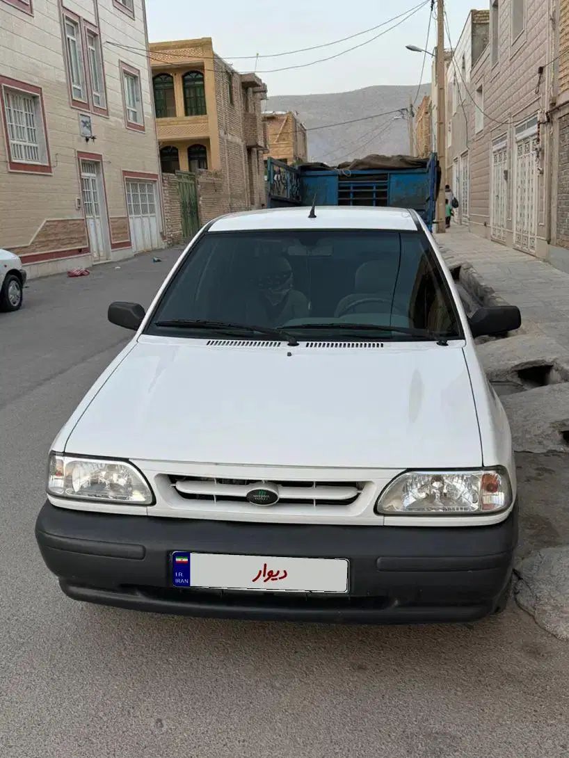 پراید 131 SE - 1398